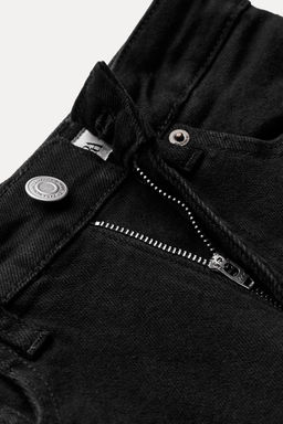 ZW COLLECTION SKINNY HIGH-WAIST JEANS - Zara фото 9