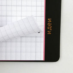 Планер с разделителями «Каждый день», мягкая обложка, формат А5, 50 листов