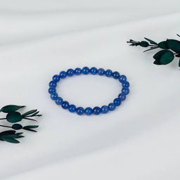 Браслет из Танзанита 16 см