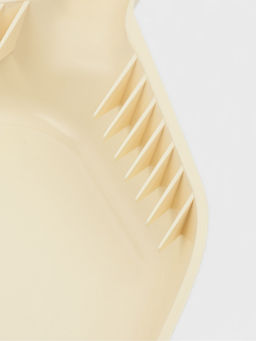 Набор для уборки: совок в комплекте с щёткой «Чистюля», 34×23×5.5 см