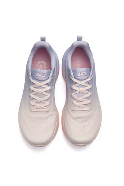 Кроссовки для бега Фиолетовый/Розовый LEAF - Anta фото 5