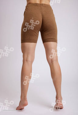 Шорты из 100% шерсти верблюда (арт. 06109) - Тод Оймс Ххк фото 3