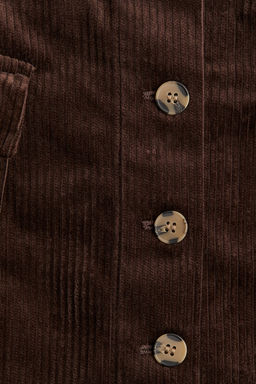 Minifalda de pana - H&m фото 5