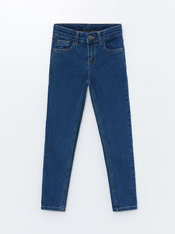 Beli Ayarlanabilir Lastikli Erkek ?ocuk Jean Pantolon