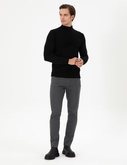 Мужские джинсовые брюки с каменным узором - U.s. polo assn фото 3