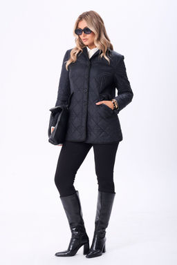 Куртка BARBARA В233 черный