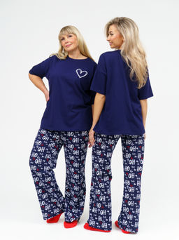 961 Пижама "Синий"