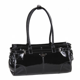 Сумка 1400TH black Polina&Eiterou