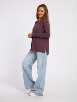 *Джемпер женский Ф-3-040д (какао)