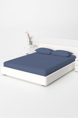 Простыня из поплина 150X215 Happy Fox Home  фото 29