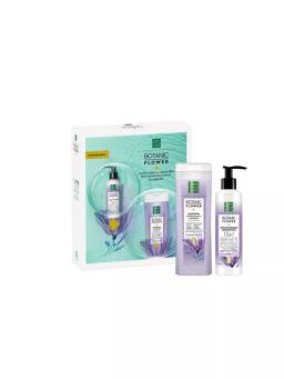 ЧИСТ.ЛИНИЯ набор BOT FLW (шампунь 200мл+сыворотка д/волос 160мл)