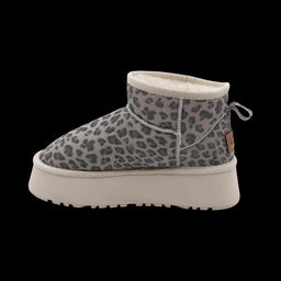 Сапоги Т19-5 серые