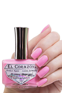 El Corazon 423/ 44 active Bio-gel/ Jelly светло-розовый разбелённый