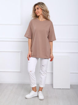 IV-CAPRIZ Либерти - футболка мокрый песок