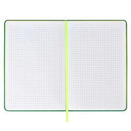 Записная книжка, А5, арт. 52793/ 15 ТЕРМОХРОМ ЗЕЛЁНЫЙ - Феникс+ фото 6