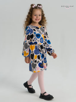 Платье Моана морские сердца - Sovalina фото 19