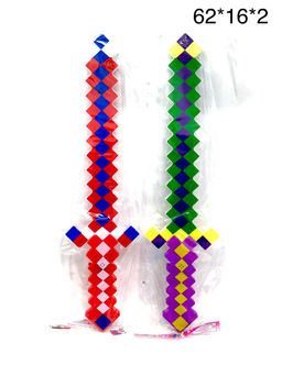 Меч майнкрафт (арт. 2225A) - Storyland фото 2