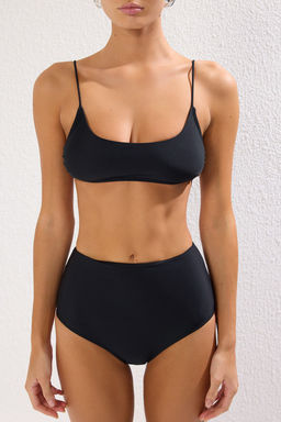 TRENDYOLMILLA Yesil Bralette Yuksek Bel Regular Bikini Tak?m? TBESS25BT00135 фото 4