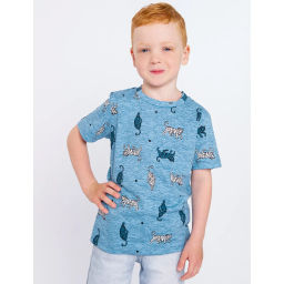 Футболка кулирка 0954101802 - Youlala фото 7