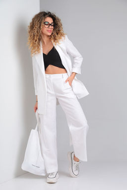 Костюм DOGGI 2854/1 белый  фото 5