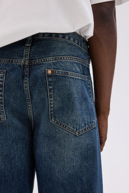 Loose Straight Jeans - H&m фото 12