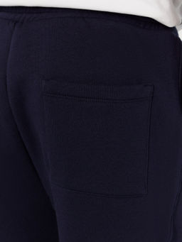 Спортивный костюм мужской синий сине -черный 191027 - Mark formelle фото 10