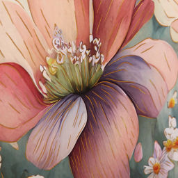 Пакет подарочный "Ноктюрн" 31*42*12 см