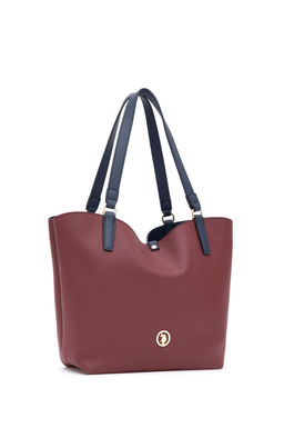 Женская темно-синяя сумка Неожиданная скидка в корзине - U.s. polo assn фото 3