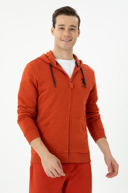 Мужской свитшот с плиткой - U.s. polo assn фото 15