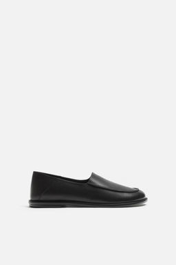 LEATHER LOAFERS - Zara фото 13