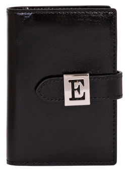 Визитница Z5621-860 black - Eleganzza фото 5