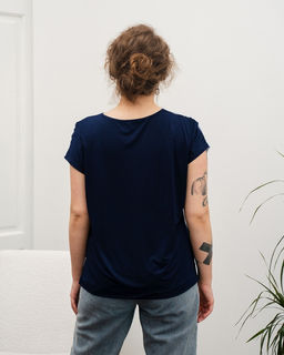 Футболка из Армани шёлка и трикотажа 12.7.3 - Sahar art lab фото 7