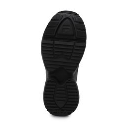 Женские высокие кроссовки FILA VIRGINIA MID WNTR W Артикул 2684261, черный