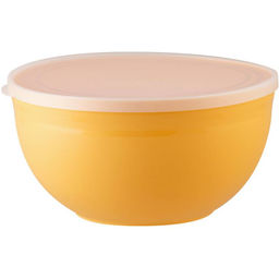 Миска 3л с крышкой LINE - Полимербыт фото 2