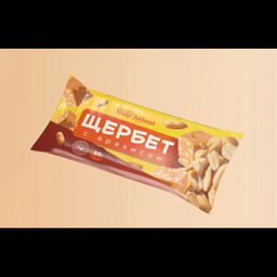 Щербет, блок с арахисом, 16шт*50г - Almendro фото 4