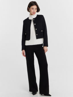 Брюки женские черные