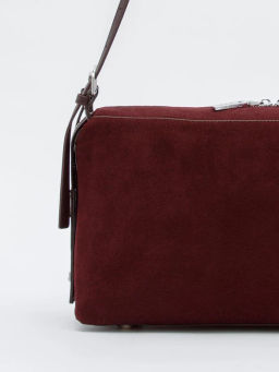 Сумка 6060L angola red Polina&Eiterou