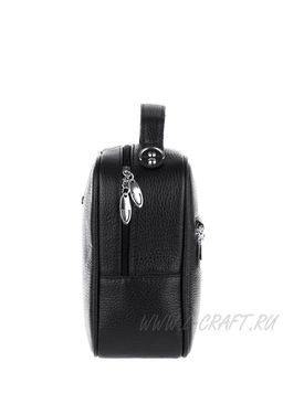 Сумка женская L-Craft, мягкая, натуральная кожа.  фото 4