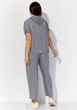 Костюм ТАиЕР 1293 серый фото 3