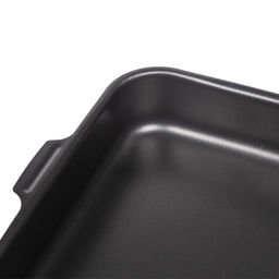 Violet Противень с антипригарным покрытием 27х35х6,3см, s0,9мм (Россия) - Домашняя мода фото 4