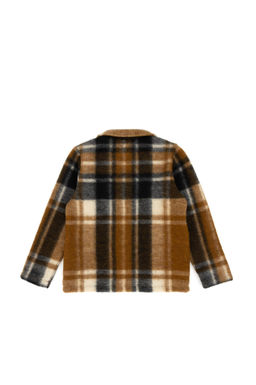 Erkek _ocuk Camel Fermuarl_ Sweatshirt - U.s. polo assn фото 2
