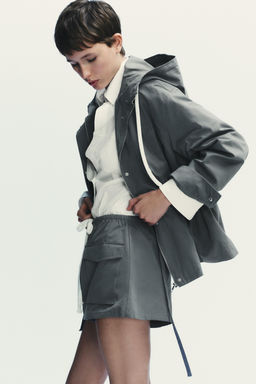CARGO CULOTTES - Zara фото 3