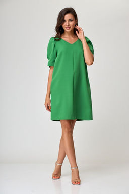 Платье ANELLI 995 лесной  фото 5