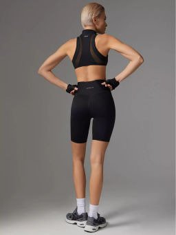 Велосипедки с утягивающим поясом - NEVERLATE фото 5