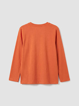 Bisiklet Yaka Erkek ?ocuk Ti??rt