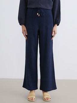 Beli Lastikli Kad?n M?slin Pantolon