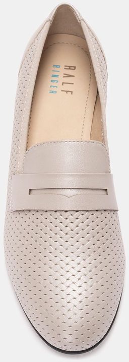 Туфли женские RALF RINGER/645114ПР/Серый  фото 4