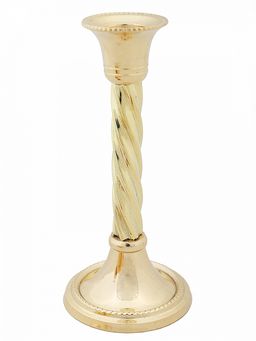 Подсвечник на тонкую свечу (набор из 3-х) №П0177 - Ганг фото 3