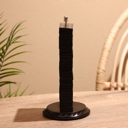 Игра настольная «Домино», 14×14×30 см, манговое дерево