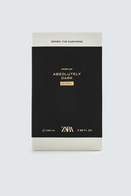 ABSOLUTELY DARK INTENSE PARFUM 100ML / 3.38 fl. oz. - Zara фото 2